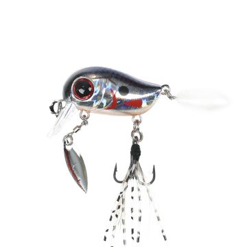 Воблер SKYFISH "micro TAPPY" 54 мм, 4.8 гр, 0-0.1 м, цвет: WS-N-152  13#